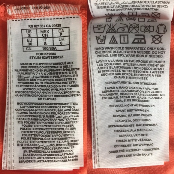 Marciano Draped Jersey Ruched Maxi Faux Wrap Dress - Picture 8 of 8